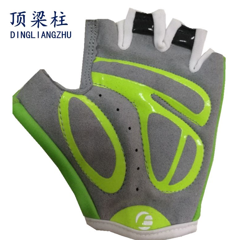 Half Finger Sport Safety Gloves for Bicycle