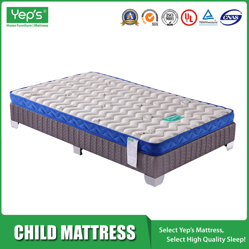 Classical Bonnell Spring Child Mattress with Firm Feeling
