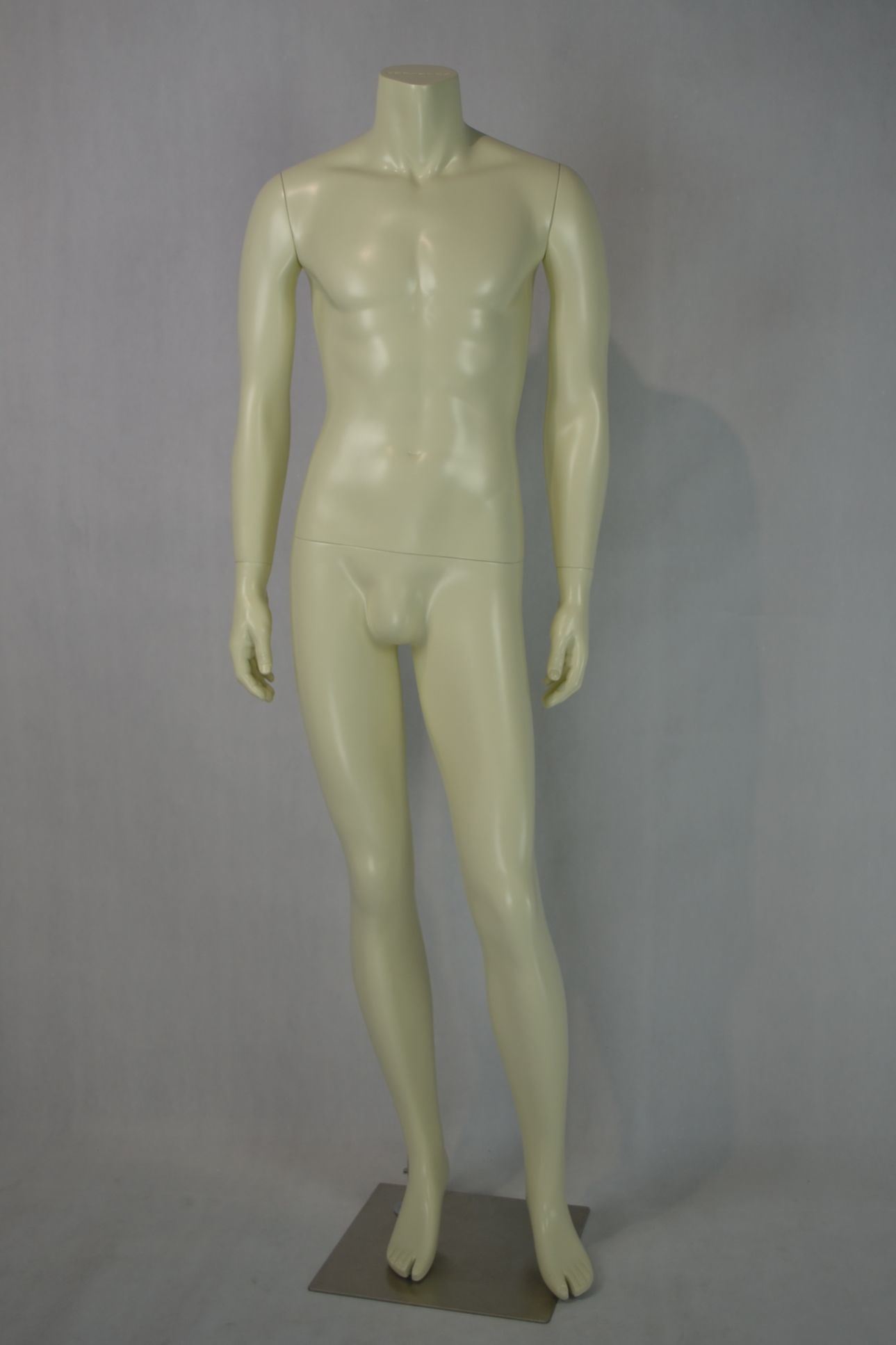 Glossy Model Display Male Mannequin
