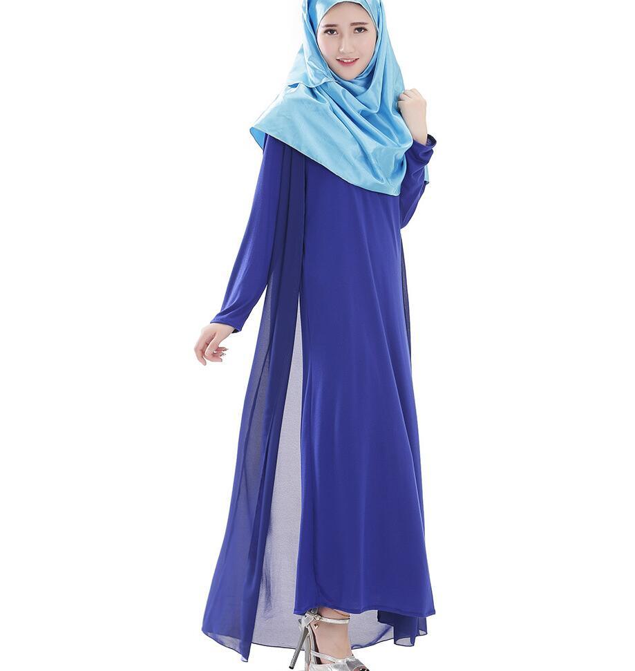 Islamic Swimsuit Hot Sell Muslim Swim Dress