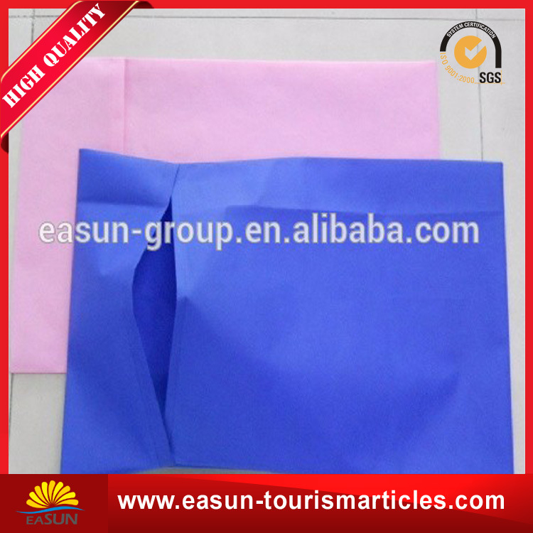 China Wholesale Polyester Custom Printed Hospital Pillow Case