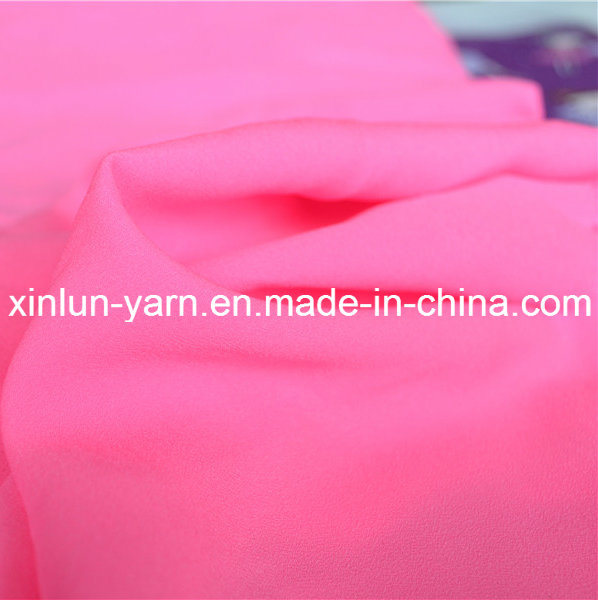 Supply Type Garment Use and Dresses Chiffon Fabric