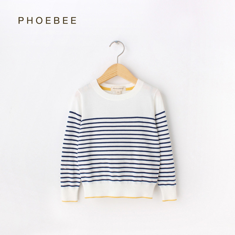 Phoebee Girls Spring/Autumn Clothing Knitwear