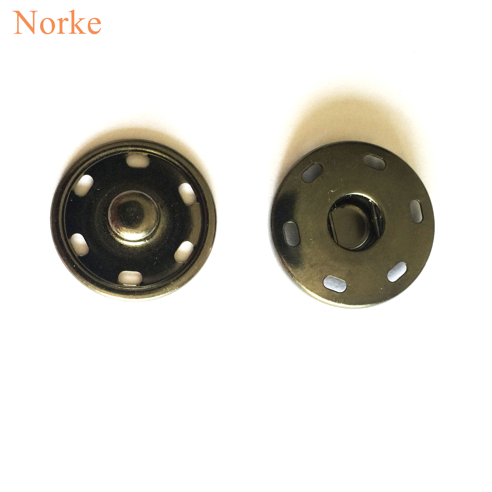 OEM/ODM Sewing Spring Snap Buttons for Cloth