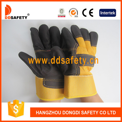 Ddsafety 2017 Furniture Leather Gloves