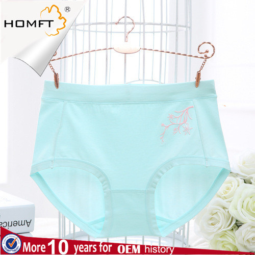 Sweet Underwear Ultra Comfortable Cotton Facy Design Women Panties