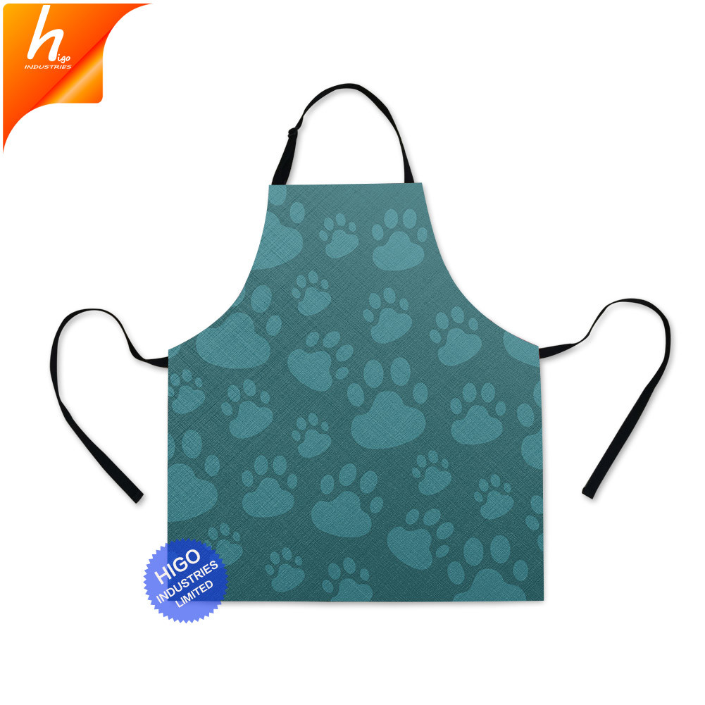 Kitchen Accessories Painting Aprons Work Apron for Chef