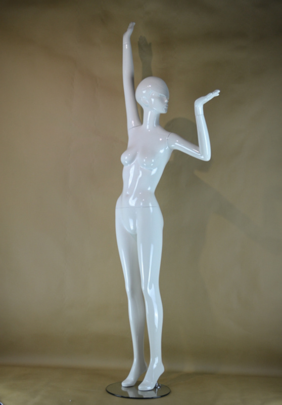 Fashionable Female Mannequin for Women Apparel Display