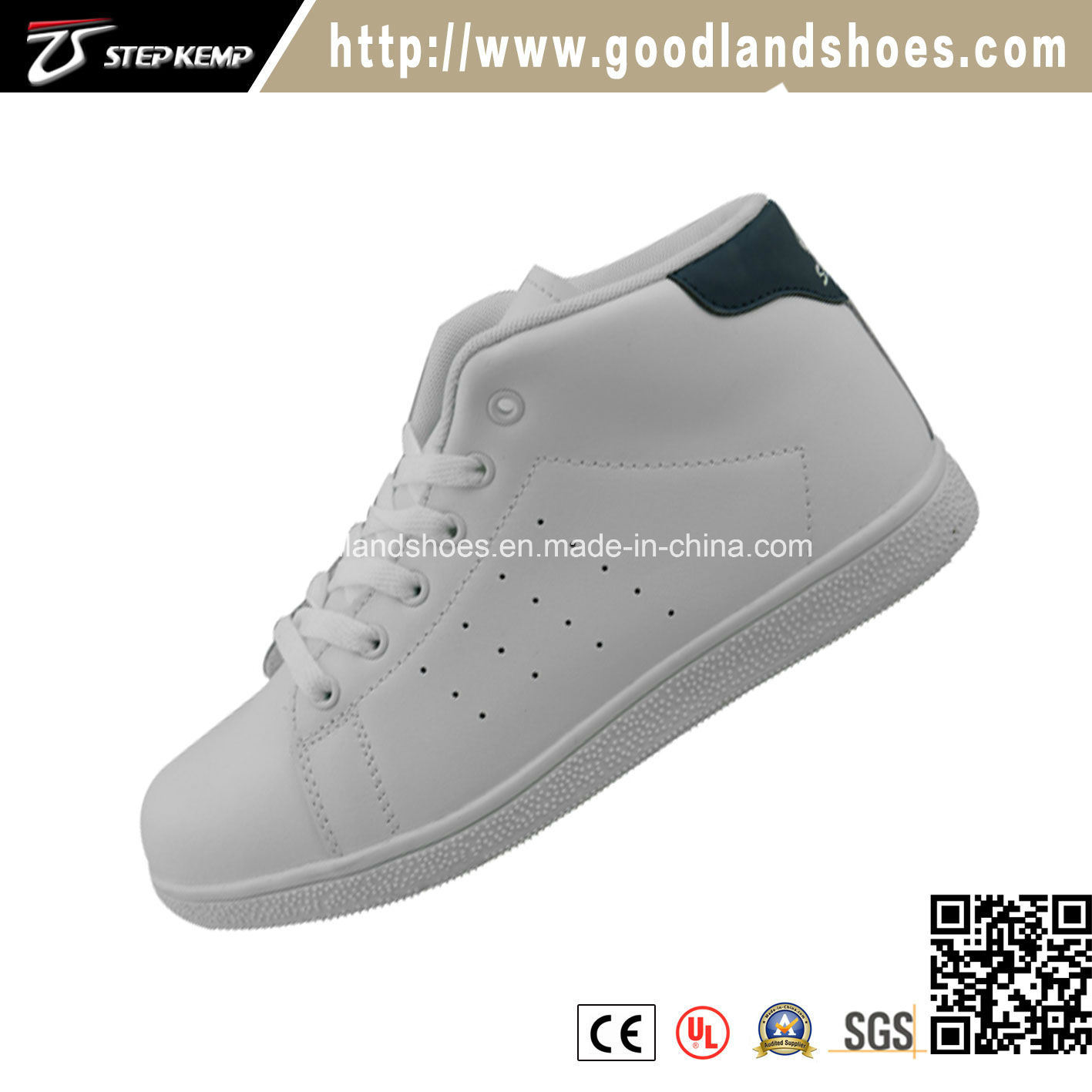 2018 Hot Selling Sport Skate Children Shoes 16025b-3