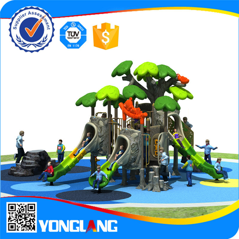 Used Kids Children Commercial Outdoor Playground (YL-T058)