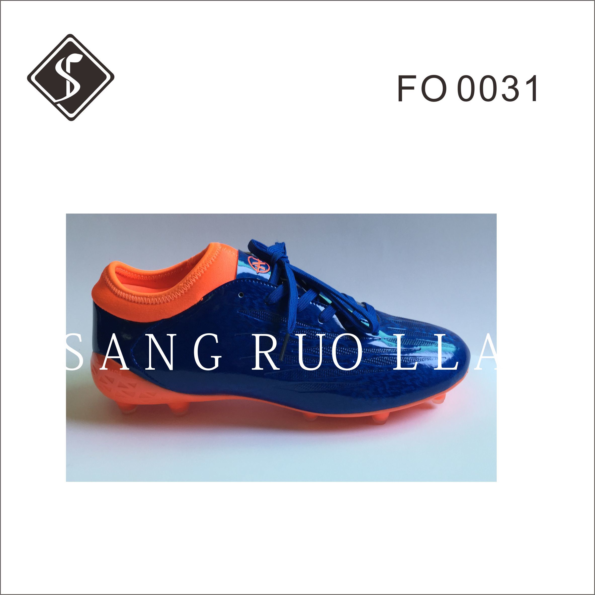 Top Quality Men Outdoor Football Shoes