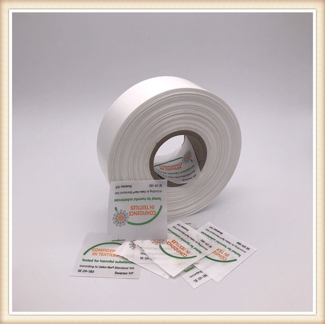 Soft Hand Feel Polyester Satin Ribbon Used for Garment Accessories