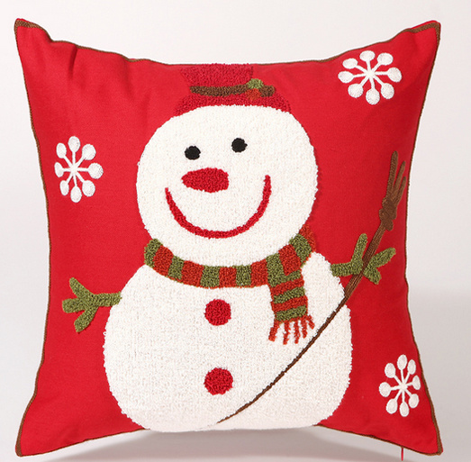 OEM Fancy Design Christmas Pillow