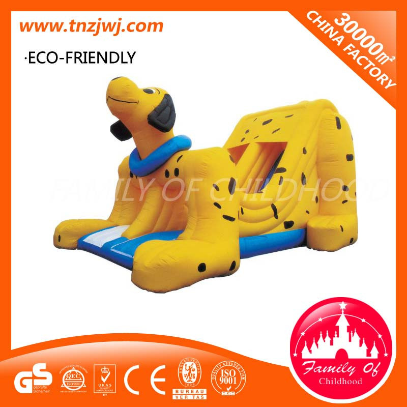 Children Inflatable Indoor Playground Inflatable Cartoon Inflatable House