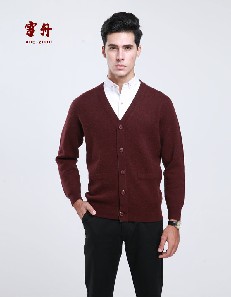 Yak Wool Sweaters /Cashmere Sweaters/ Knitted Wool Sweaters