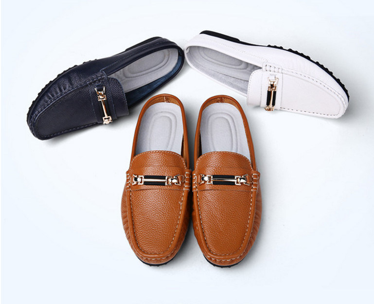 New Arrival Fashion Flat Shoes for Men (DD 10)