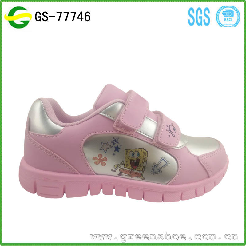 New Kids Sports Shoes Girl Shoes Running Shoes for Child