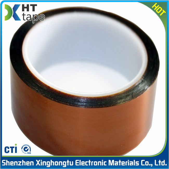 Heat Resistant Insulation Silicone Adhesive Polyimide Tape