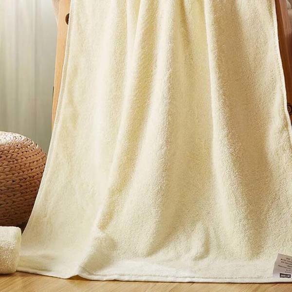 100% Egyptian Cotton for SPA Bath Towel (DPF201633)