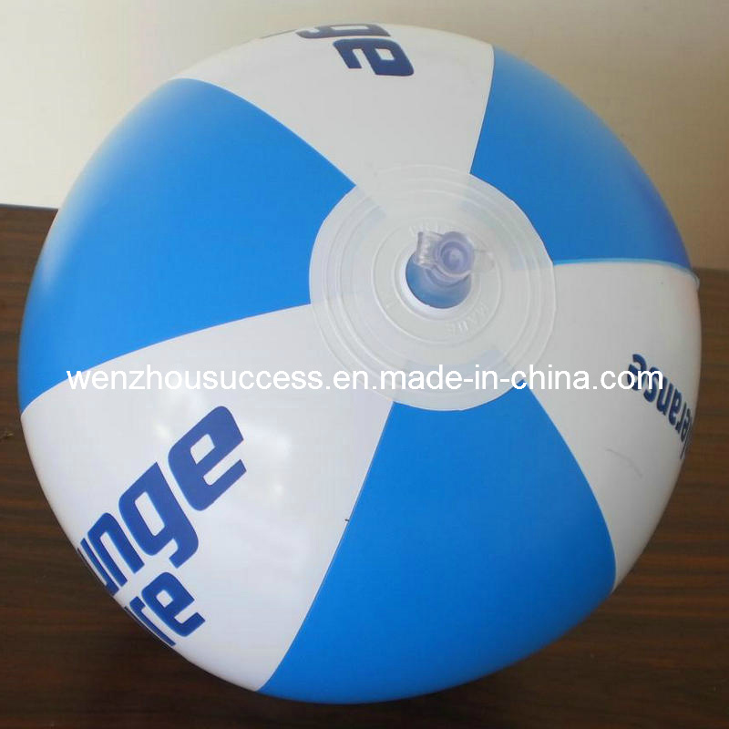 16 Inch Inflatable Beach Ball for Advertising