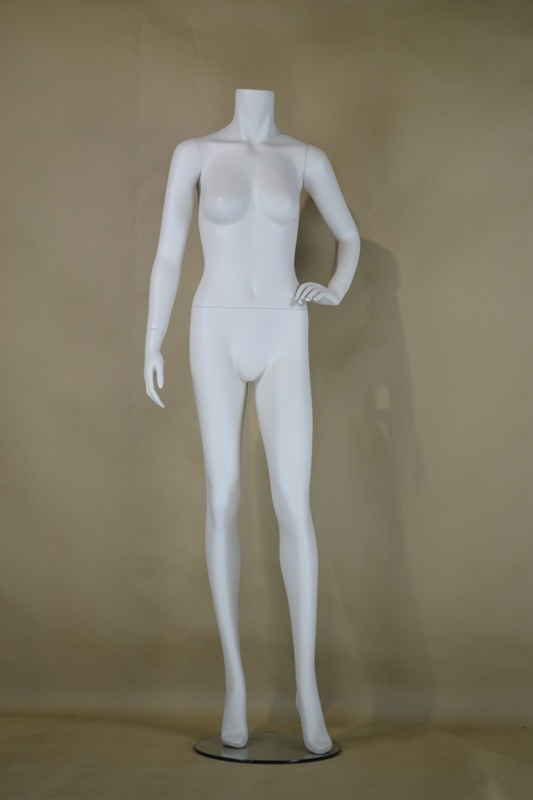 Faceless Sexy Female Mannequin Female Dummy for Sale