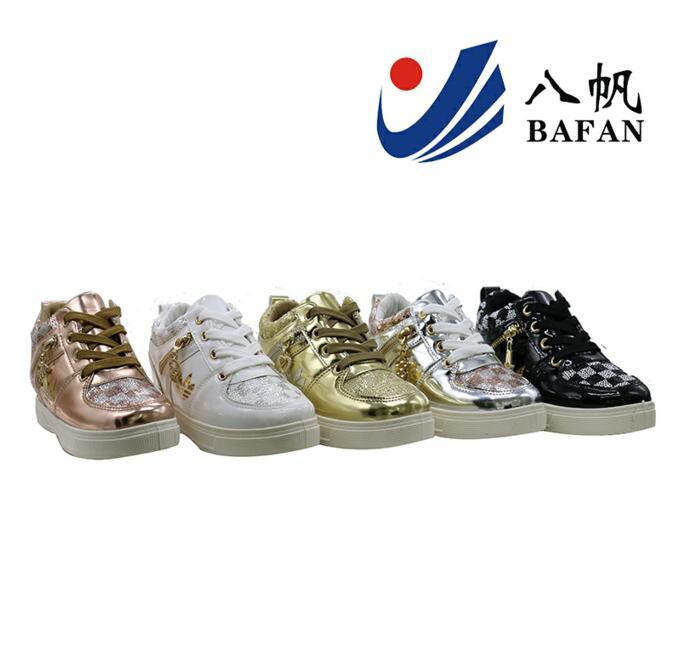 Fashion Women Injection Casual Shoes Bf161068