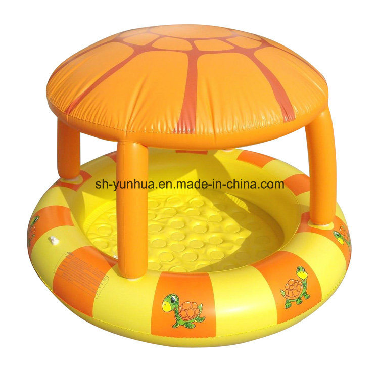 Inflatatble Awning Pool