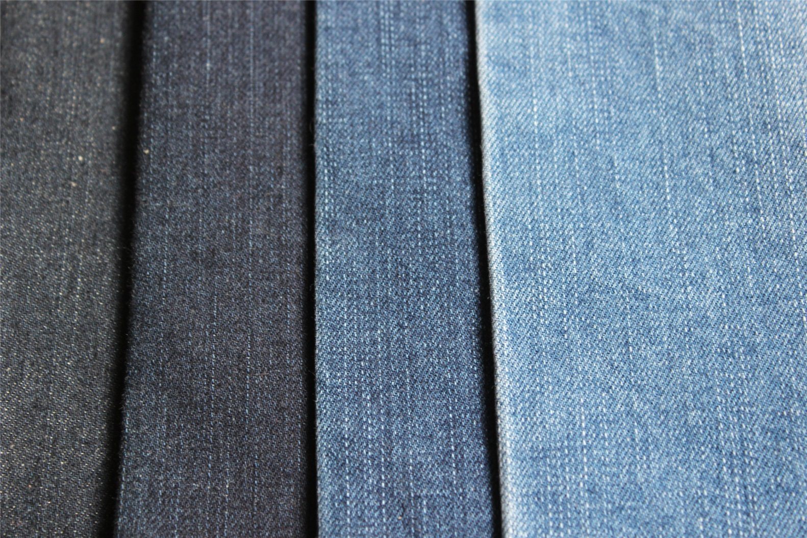 Heavy Weight Cotton Spandex Denim Fabric for Men's Jeans and Jacket