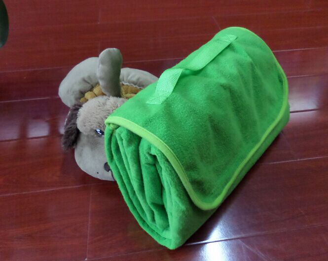 OEM New Products Travel Blankets