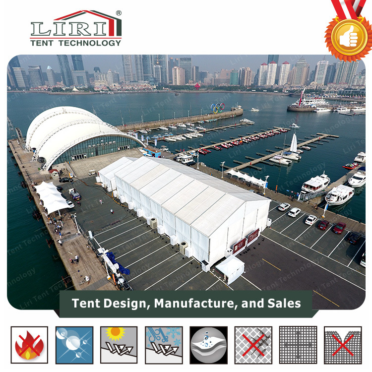 Permanent Marquee Tent for Sale