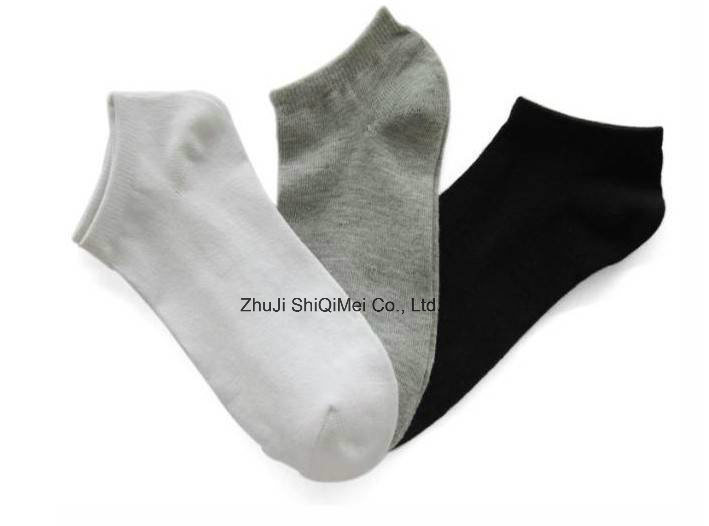 Factory Manufacturer Customized Wholesales Candy Color Short Ankle Boat Low Cut Sport Crew Socks