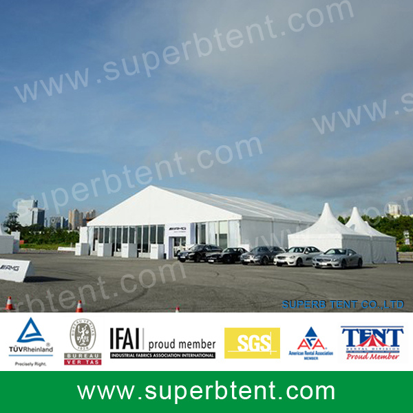 Malaysia Aluminum Structure Wedding Party Tent