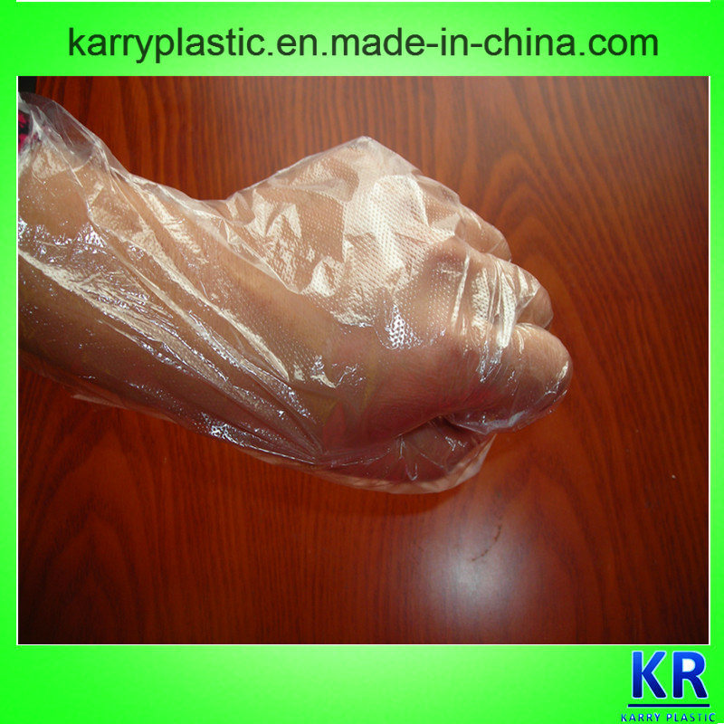 HDPE Disposable Gloves Plastic Gloves
