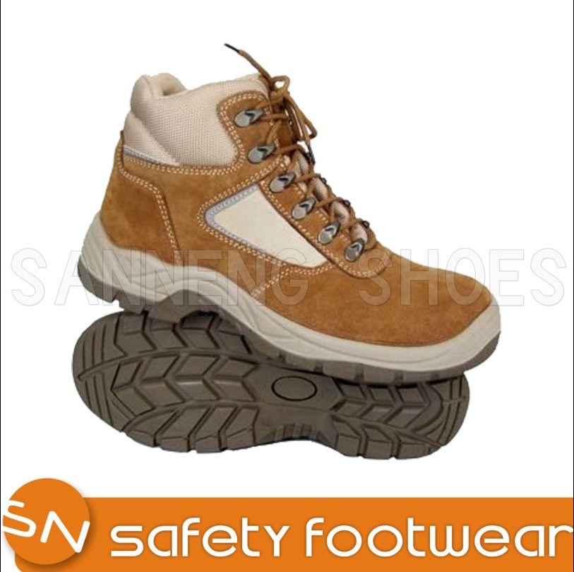 Trainer Safety Shoes with Steel Toe Cap (SN1659)