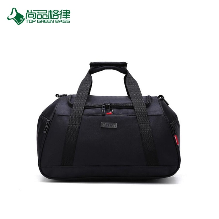 High Quality Custom Simplicity Polyester Waterproof Sport Travel Bag Carrying Storage Bag