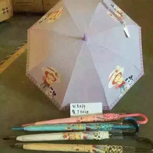 Big Stocks Fashion Umbrella, Promotional Umbrella