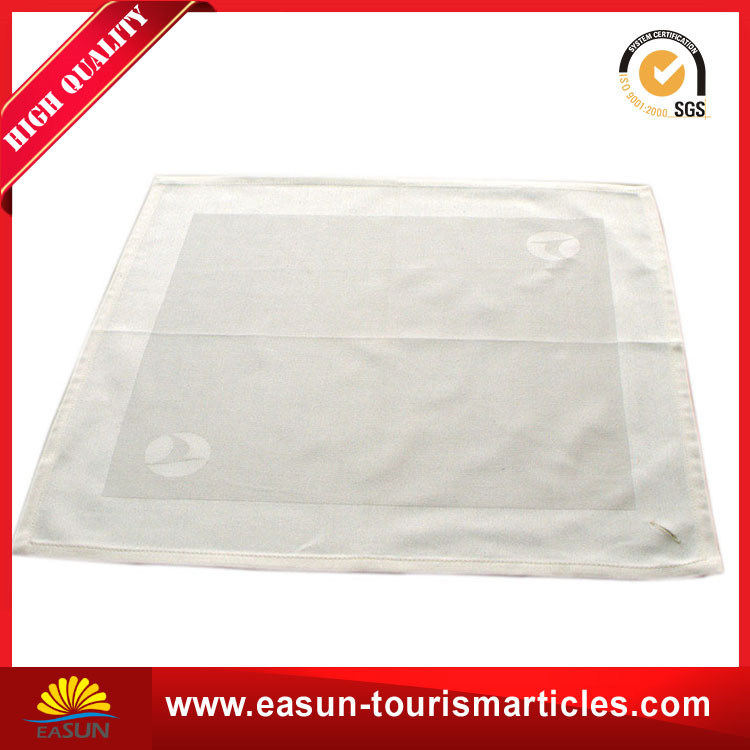 Wholesale Disposable Hand Embroidery Tablecloth for Airline