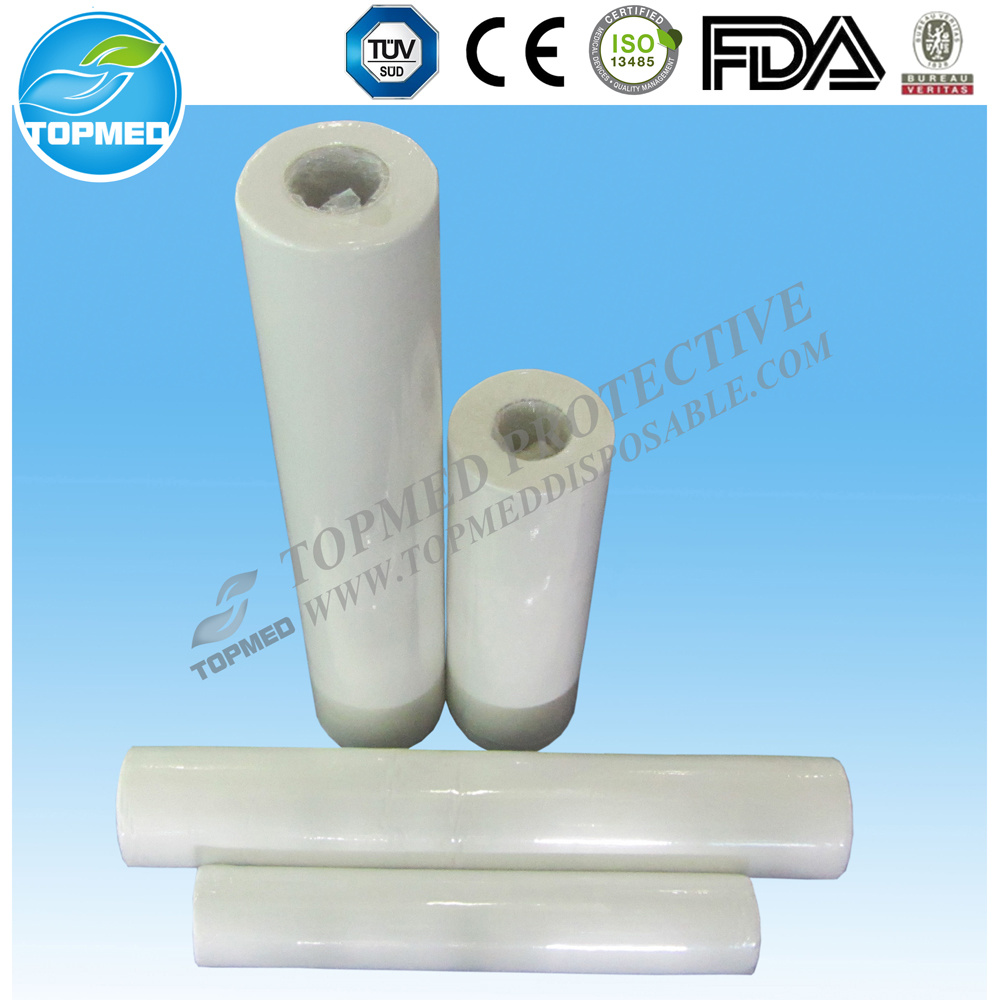 Disposable Spp Paper Perfoated Rolls, SMS Waterproof Rolls