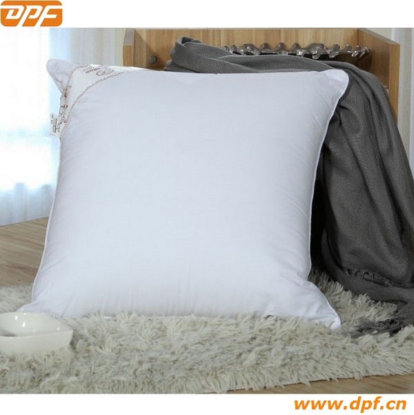Wholesale Super Soft Microfiber Filling Hotel Cotton Pillow