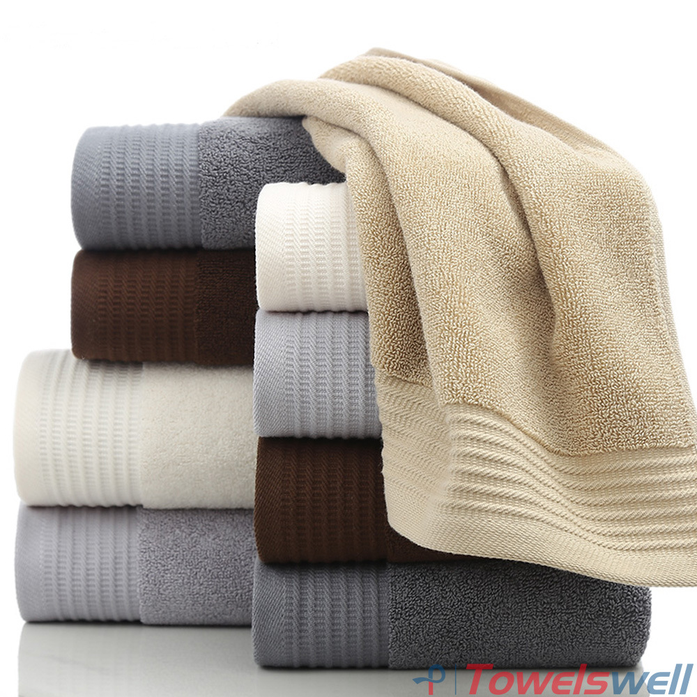 High Quality Thickened Cotton Hand Towel