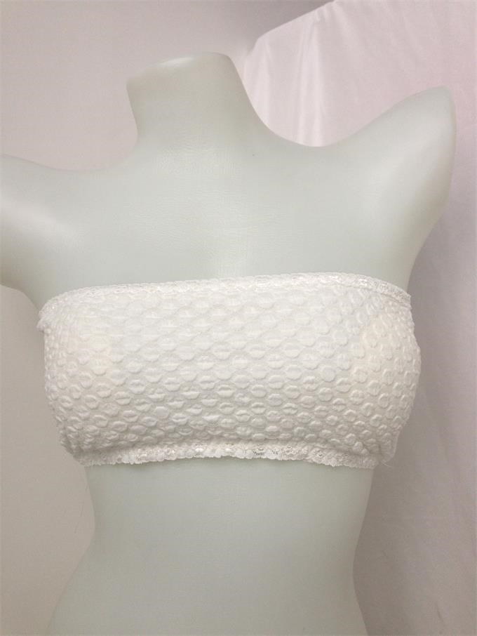 New Arrival Comfortable Strapless Padded Tube Top