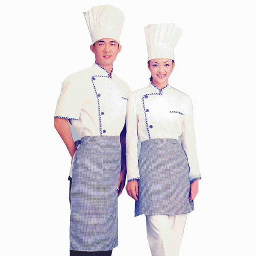 Cooking Chef Uniform, Hotel Uniform, Chef Wear