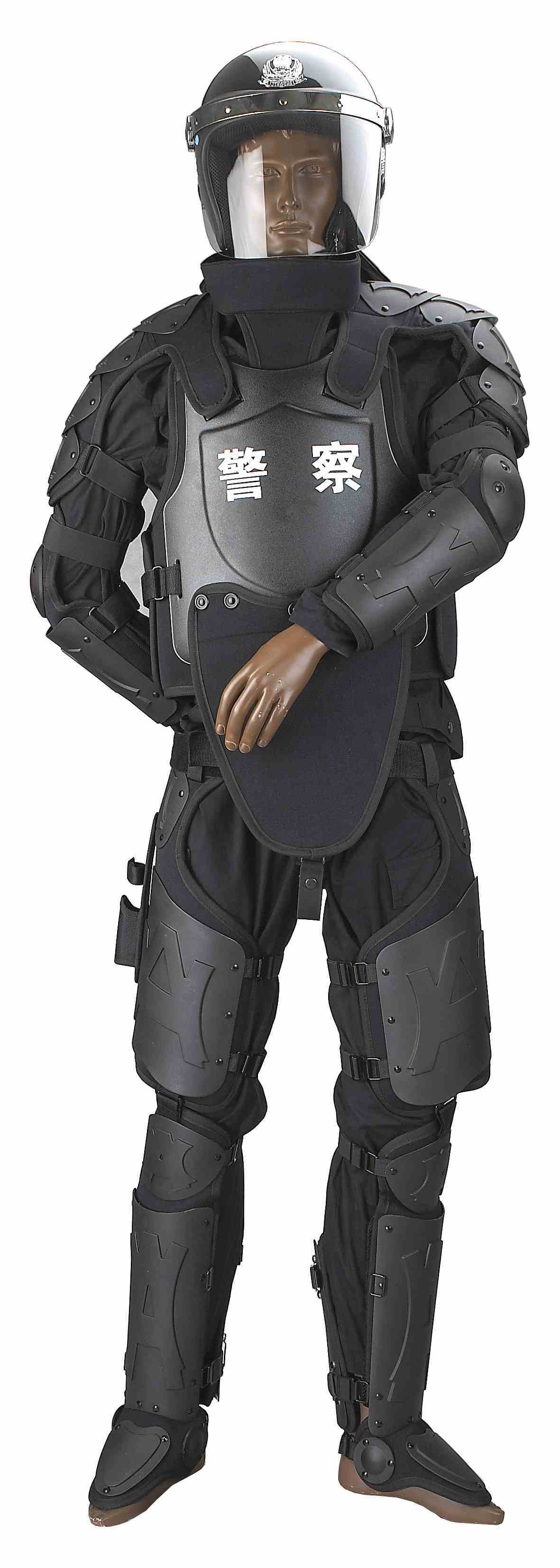 Anti-Riot Suit with Anti Flame Function (FBF-L)