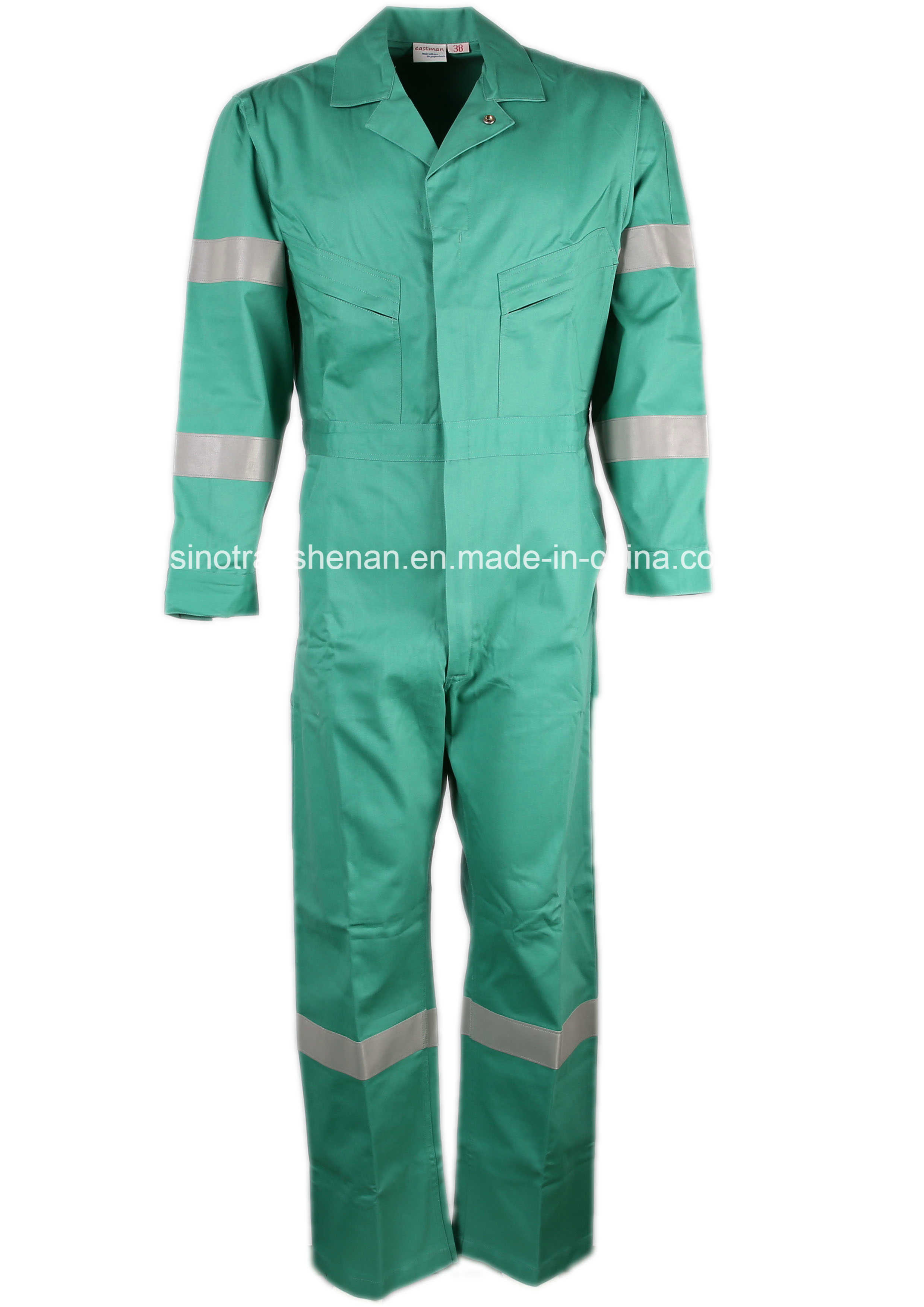 Used Fr Clothing Nfpa2112 Fire Retardant Coverall