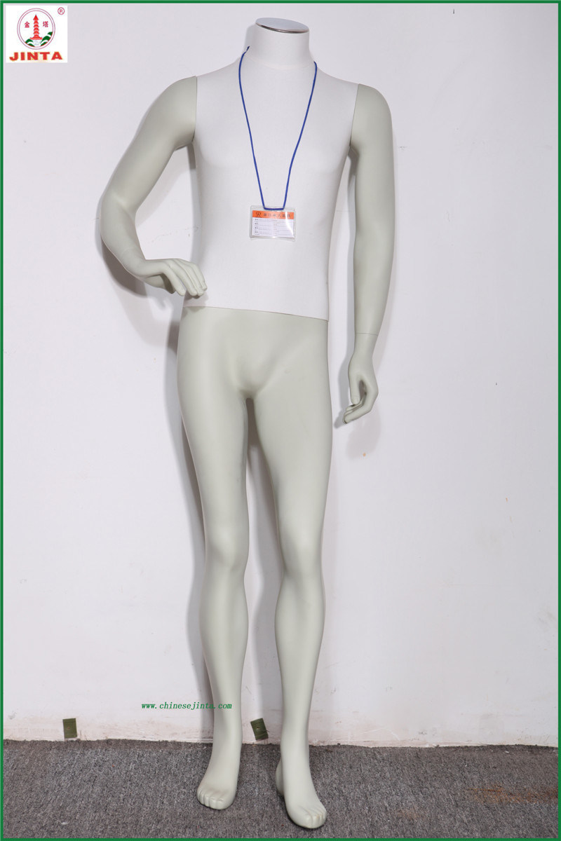FRP and Fiber Material Male Mannequin Display Clothes (JT-J19)