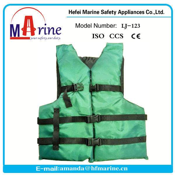 Full Sizes Water Park EPE Foam Life Vest