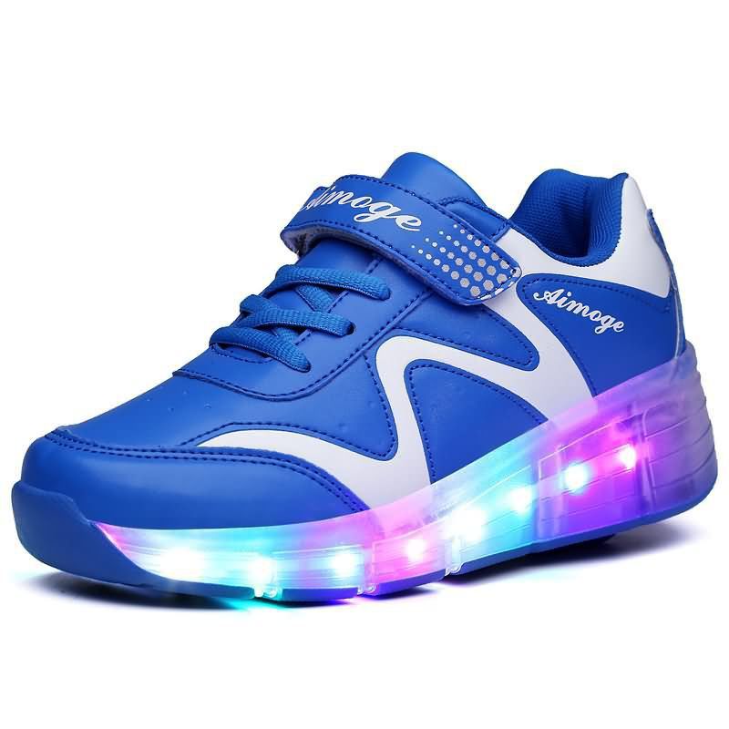LED Luminous Fashion Children's Shoes