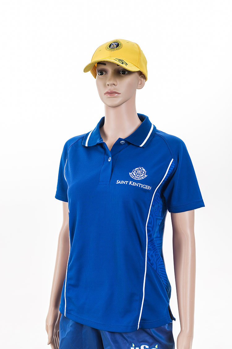 2017 Chinese Supplier Customized Polo T-Shirts with Any Logo