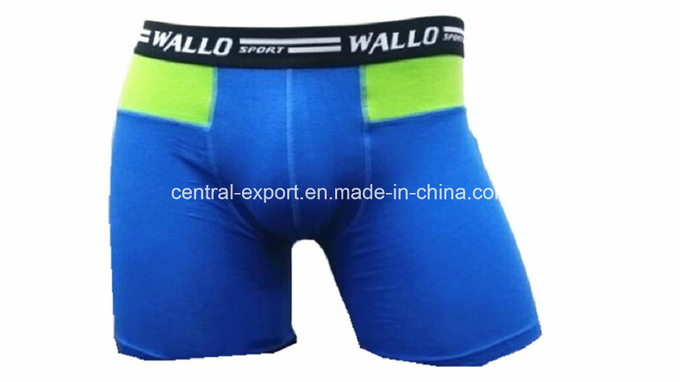New Style Contrast Men's Boxer Short Underwear