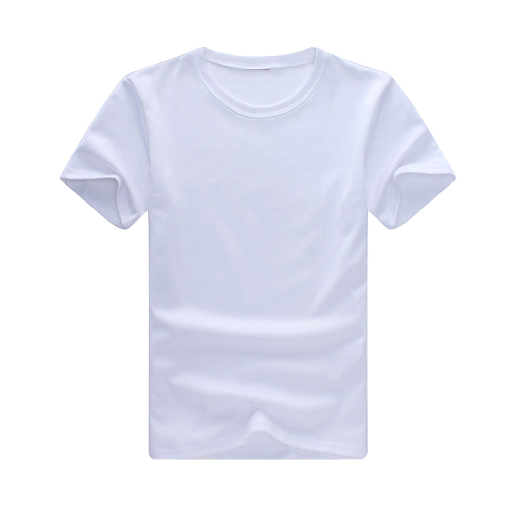100% Polyester Eco-Friendly Short Sleeve Unisex T-Shirt